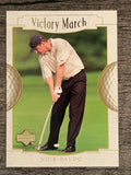 2001 Upper Deck #152 Nick Faldo VM