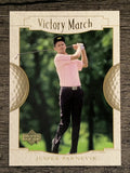 2001 Upper Deck #153 Jesper Parnevik VM