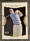 2001 Upper Deck #155 Dudley Hart VM