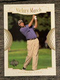 2001 Upper Deck #158 Stewart Cink VM