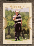2001 Upper Deck #159 Padraig Harrington VM