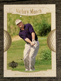 2001 Upper Deck #160 Michael Clark II VM