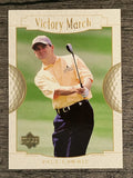 2001 Upper Deck #161 Paul Lawrie VM