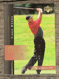 2001 Upper Deck #176 Tiger Woods TT