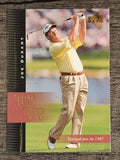 2001 Upper Deck #178 Joe Durant TT