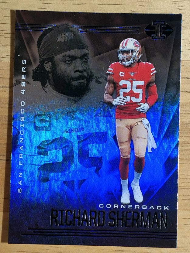 2020 Panini Illusions Retail #91 Richard Sherman