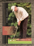 2001 Upper Deck #183 Fred Couples TT