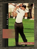 2001 Upper Deck #192 Mike Weir TT