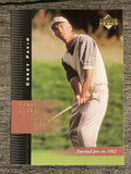 2001 Upper Deck #193 Corey Pavin TT