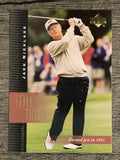 2001 Upper Deck #195 Jack Nicklaus TT