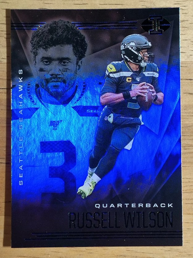 2020 Panini Illusions Retail #93 Russell Wilson