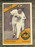 1977 Lynchburg Mets TCMA #18 Steve Keesses (NM)