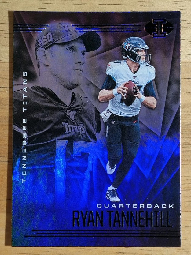 2020 Panini Illusions Retail #96 Ryan Tannehill