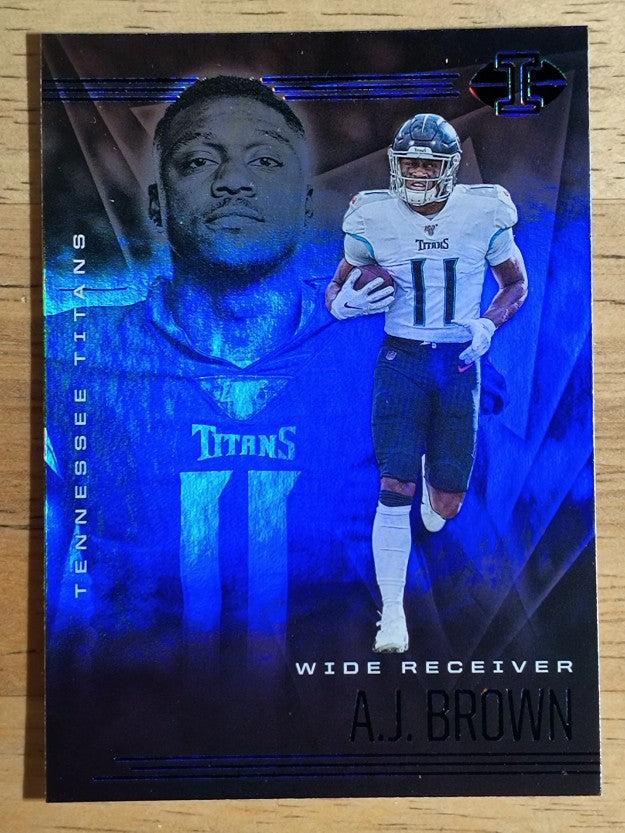 2020 Panini Illusions Retail #97 A.J. Brown