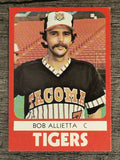 1980 Tacoma Tigers TCMA #11 Bob Allietta (EX)