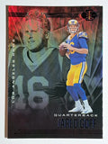 2020 Panini Illusions Emerald #71 Jared Goff