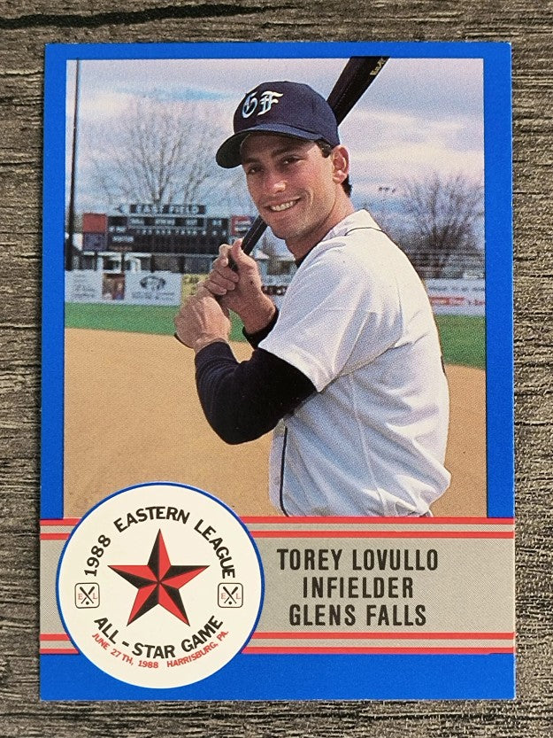 1988 Eastern League All-Stars ProCards #8 Torey Lovullo