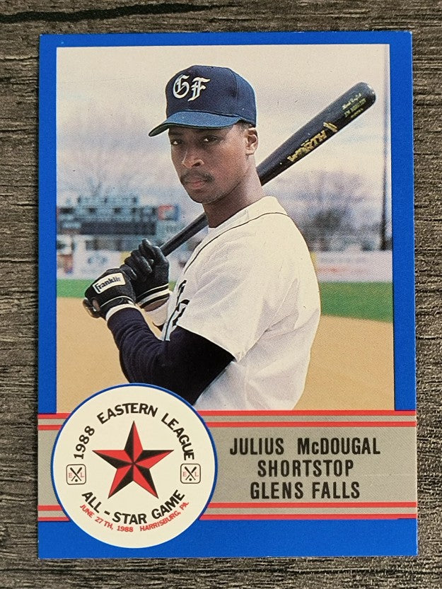 1988 Eastern League All-Stars ProCards #9 Julius McDougal