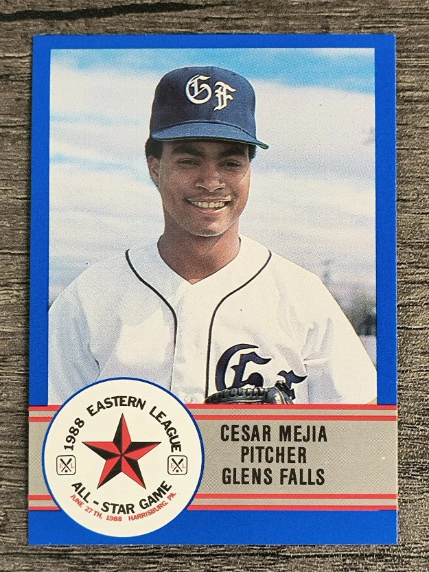 1988 Eastern League All-Stars ProCards #10 Cesar Mejia