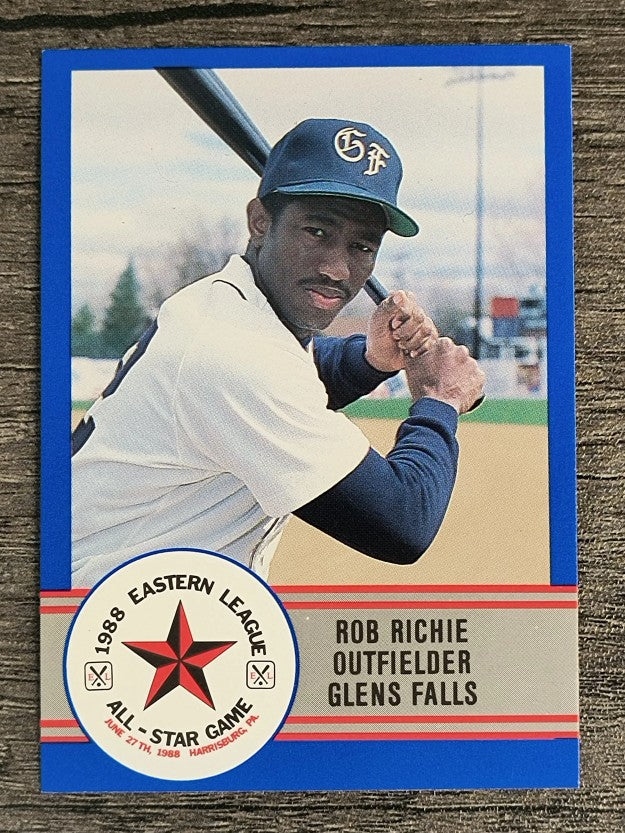 1988 Eastern League All-Stars ProCards #11 Rob Richie