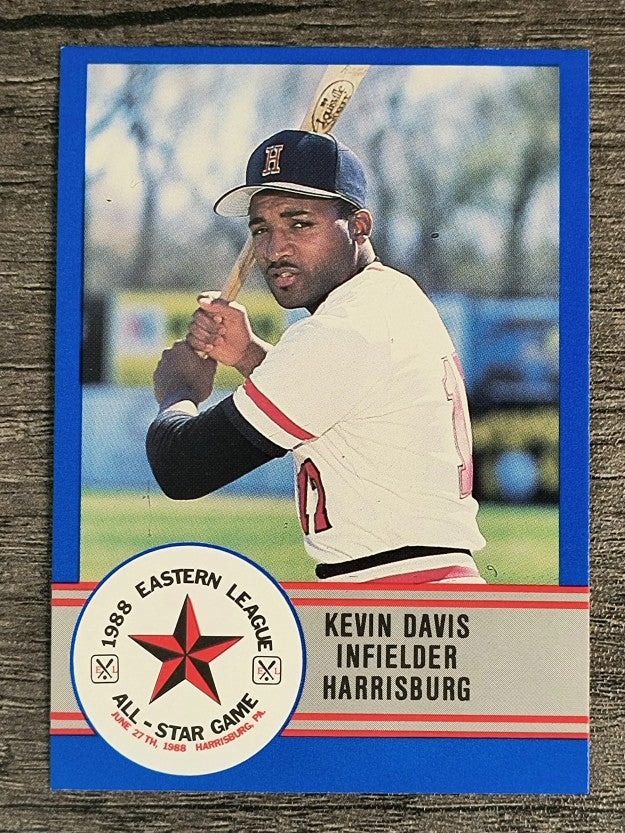 1988 Eastern League All-Stars ProCards #14 Kevin Davis