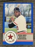 1988 Eastern League All-Stars ProCards #14 Kevin Davis