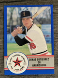 1988 Eastern League All-Stars ProCards #15 Dimas Gutierrez