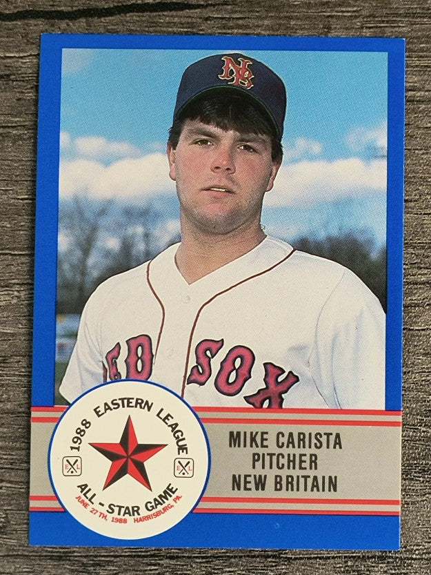 1988 Eastern League All-Stars ProCards #20 Mike Carista