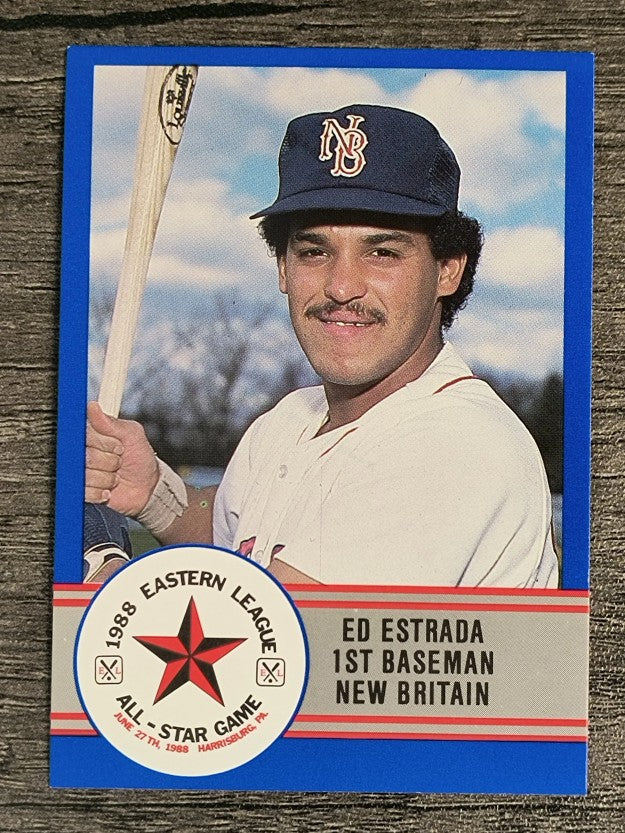 1988 Eastern League All-Stars ProCards #21 Ed Estrada