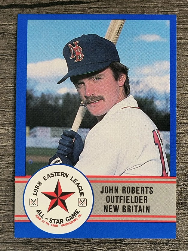 1988 Eastern League All-Stars ProCards #23 John Roberts