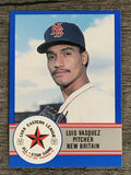 1988 Eastern League All-Stars ProCards #24 Luis Vasquez