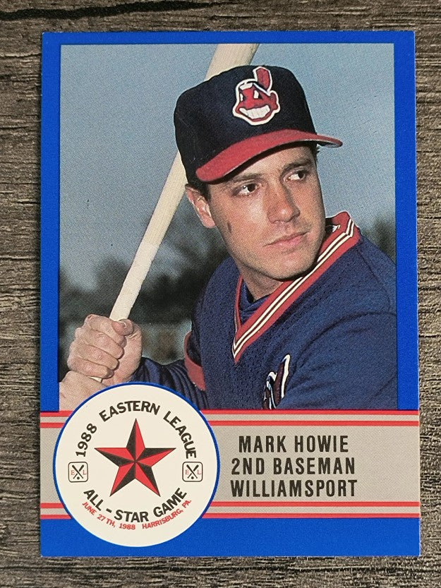 1988 Eastern League All-Stars ProCards #39 Mark Howie