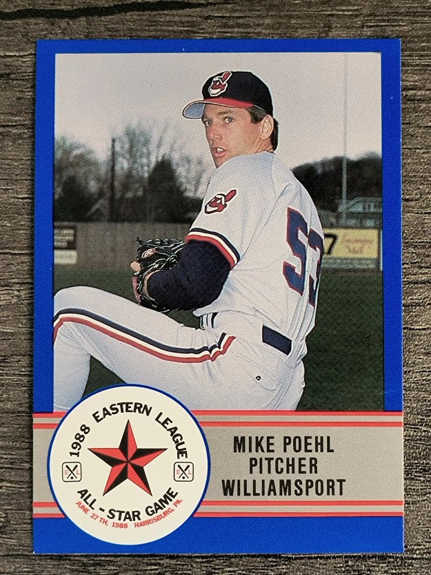 1988 Eastern League All-Stars ProCards #42 Mike Poehl