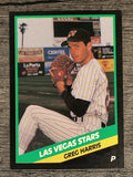 1988 Las Vegas Stars CMC #3 Greg Harris