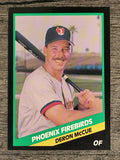 1988 Phoenix Firebirds CMC #23 Deron McCue