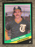 1988 Tacoma Tigers CMC #10 Bob Stoddard
