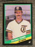 1988 Tacoma Tigers CMC #13 Ed Jurak