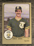 1988 Tacoma Tigers ProCards #615 Eddie Jurak