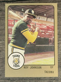 1988 Tacoma Tigers ProCards #621 Roy Johnson