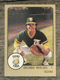 1988 Tacoma Tigers ProCards #624 Orlando Mercado