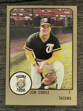 1988 Tacoma Tigers ProCards #625 Jim Corsi