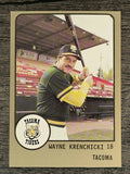 1988 Tacoma Tigers ProCards #635 Wayne Krenchicki