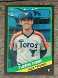 1988 Tucson Toros CMC #16 Alex Trevino