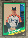 1988 Tucson Toros CMC #19 John Fishel