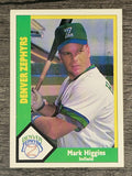 1990 CMC #41 Mark Higgins