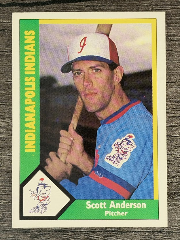 1990 CMC #57 Scott Anderson