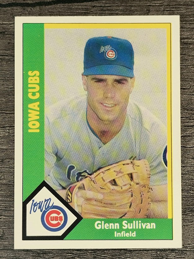 1990 CMC #90 Glenn Sullivan