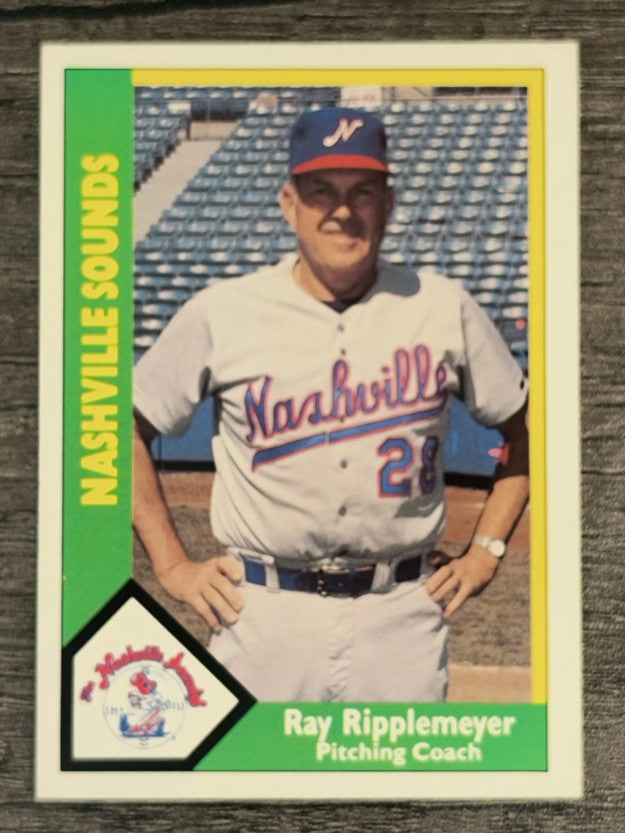 1990 CMC #150 Ray Rippelmeyer CO