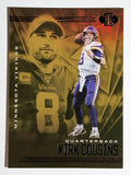 2020 Panini Illusions Orange #72 Kirk Cousins