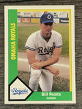 1990 CMC #191 Bill Pecota
